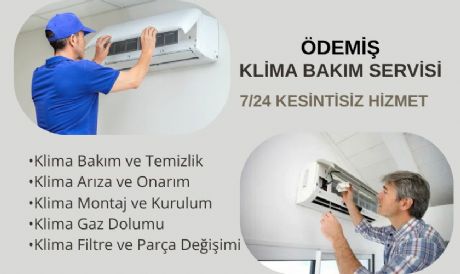 ÖDEMİŞ KLİMA SERVİSİ